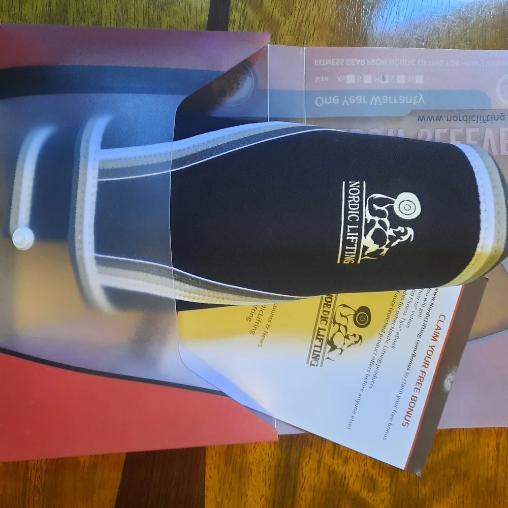 Elbow Sleeves - Picture 4 of 4